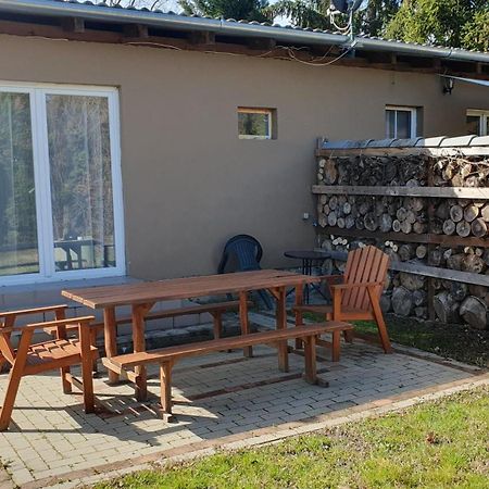 Villa Alkotas Balatonmáriafürdő Exterior foto
